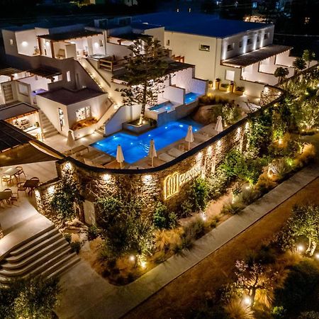 Oliving Mykonos Luxury Suites Κλουβάς Εξωτερικό φωτογραφία