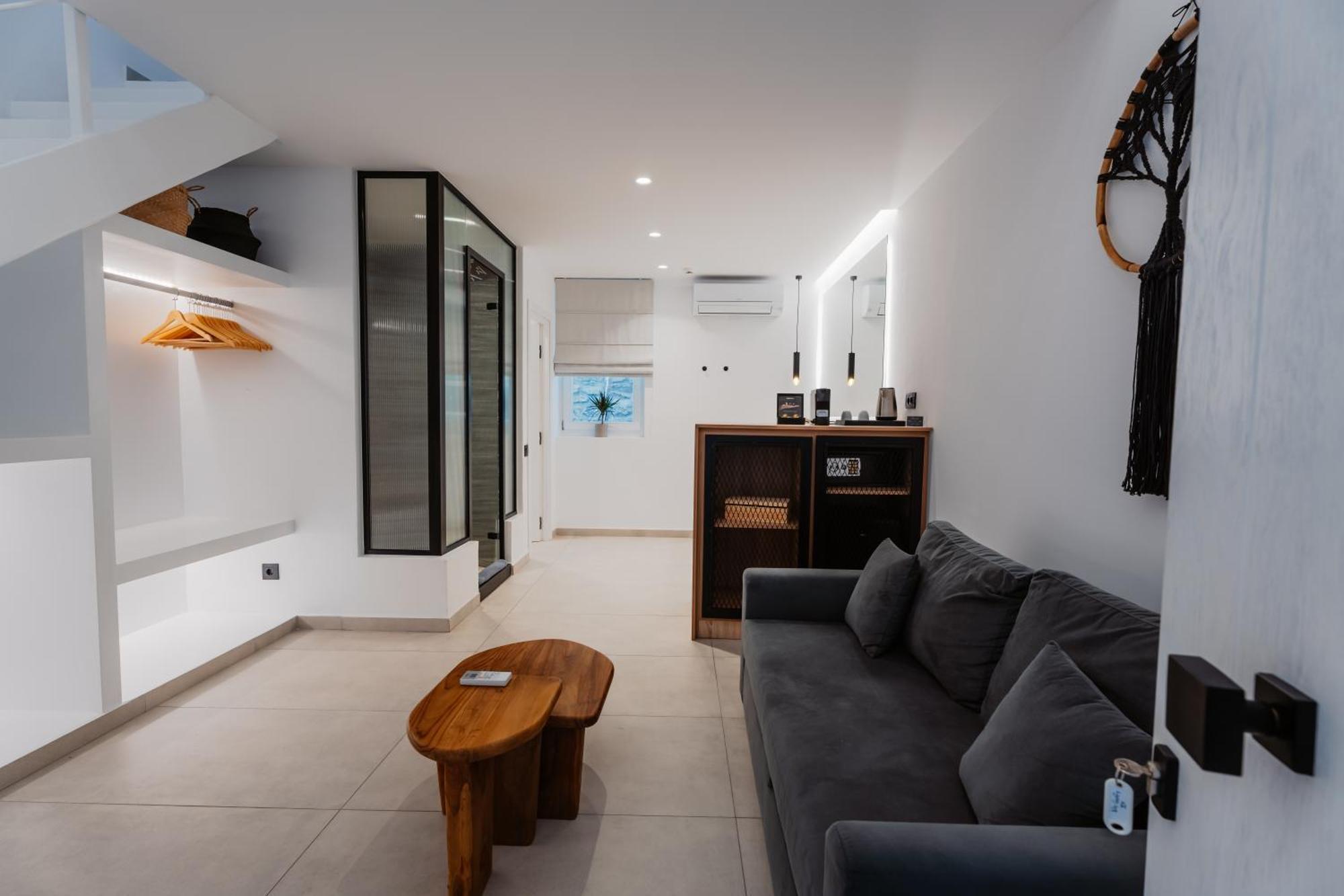 Oliving Mykonos Luxury Suites Κλουβάς Εξωτερικό φωτογραφία