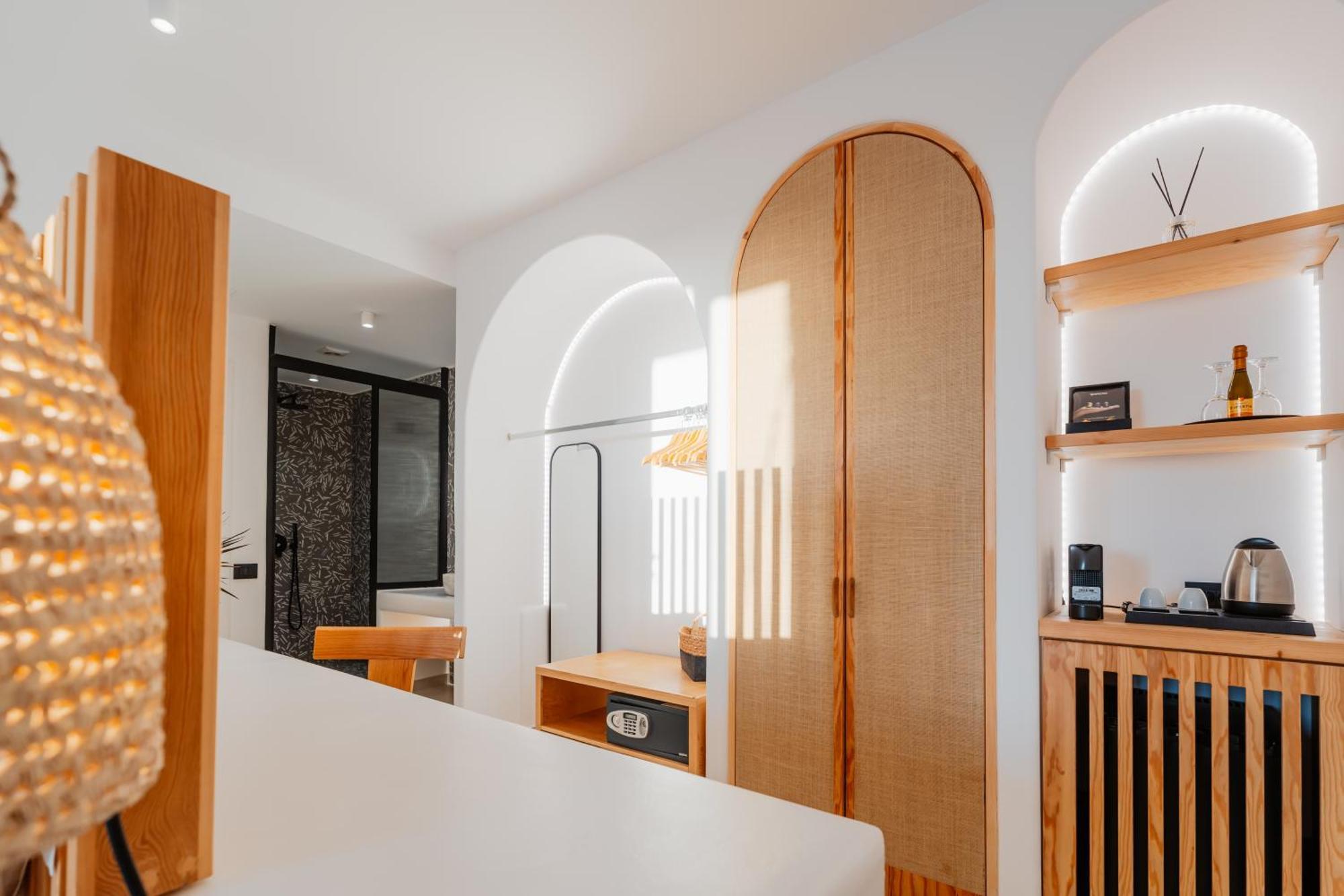Oliving Mykonos Luxury Suites Κλουβάς Εξωτερικό φωτογραφία