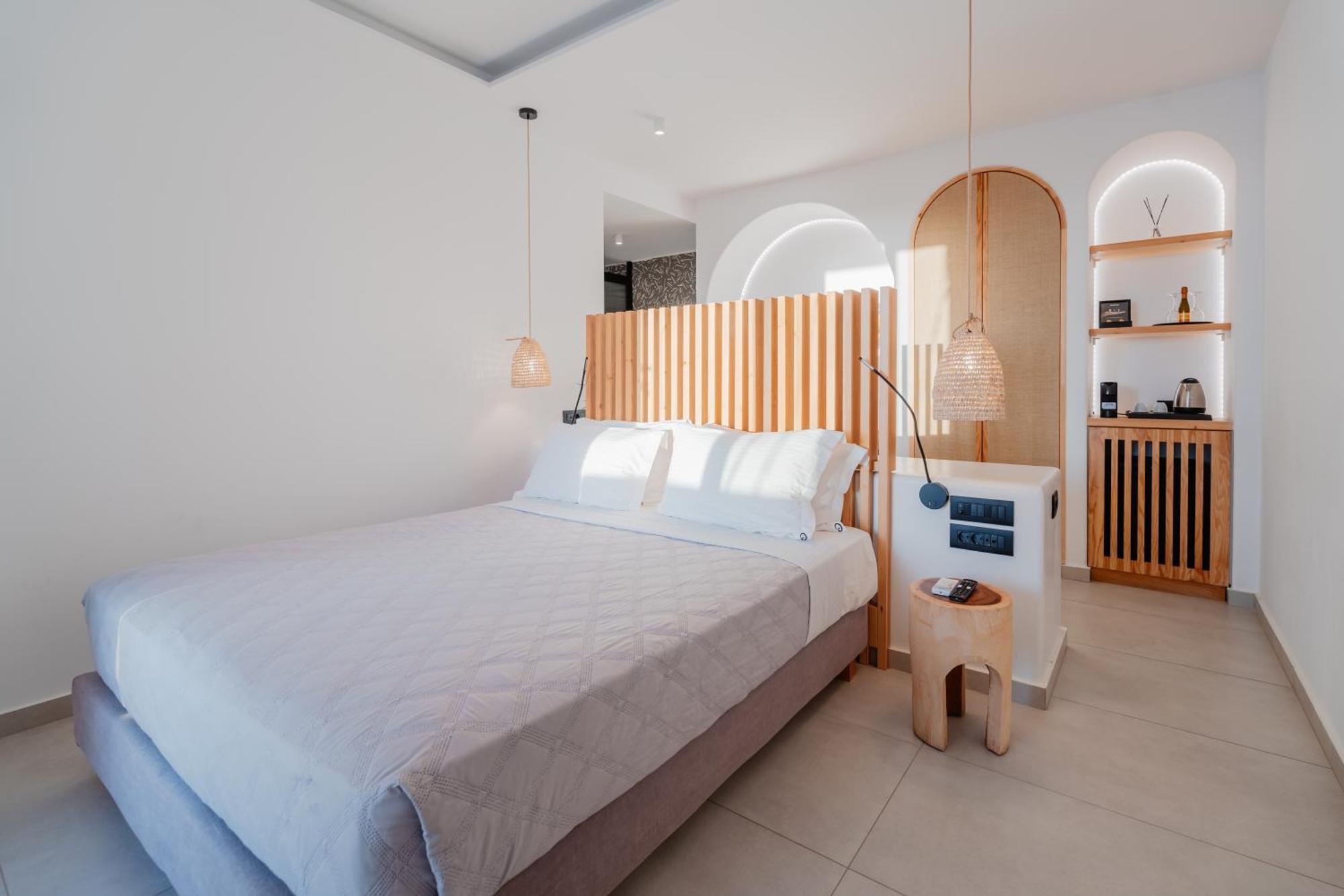 Oliving Mykonos Luxury Suites Κλουβάς Εξωτερικό φωτογραφία