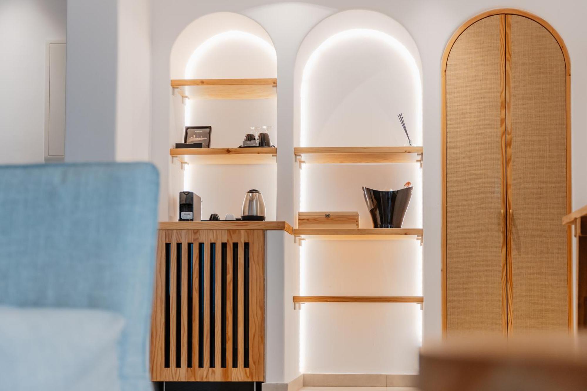 Oliving Mykonos Luxury Suites Κλουβάς Εξωτερικό φωτογραφία