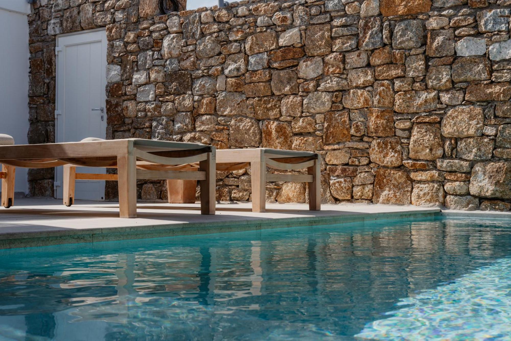 Oliving Mykonos Luxury Suites Κλουβάς Εξωτερικό φωτογραφία