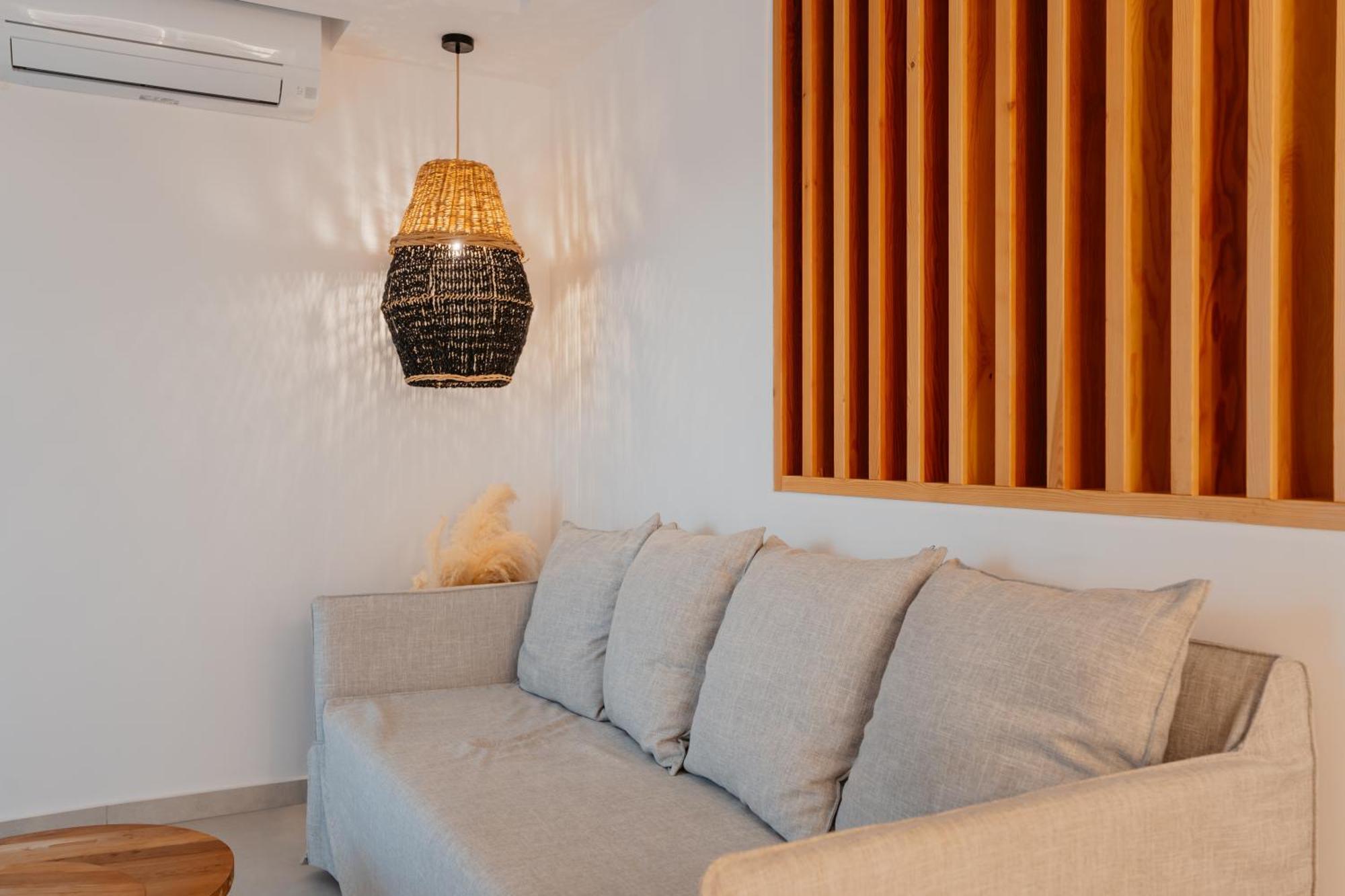 Oliving Mykonos Luxury Suites Κλουβάς Εξωτερικό φωτογραφία