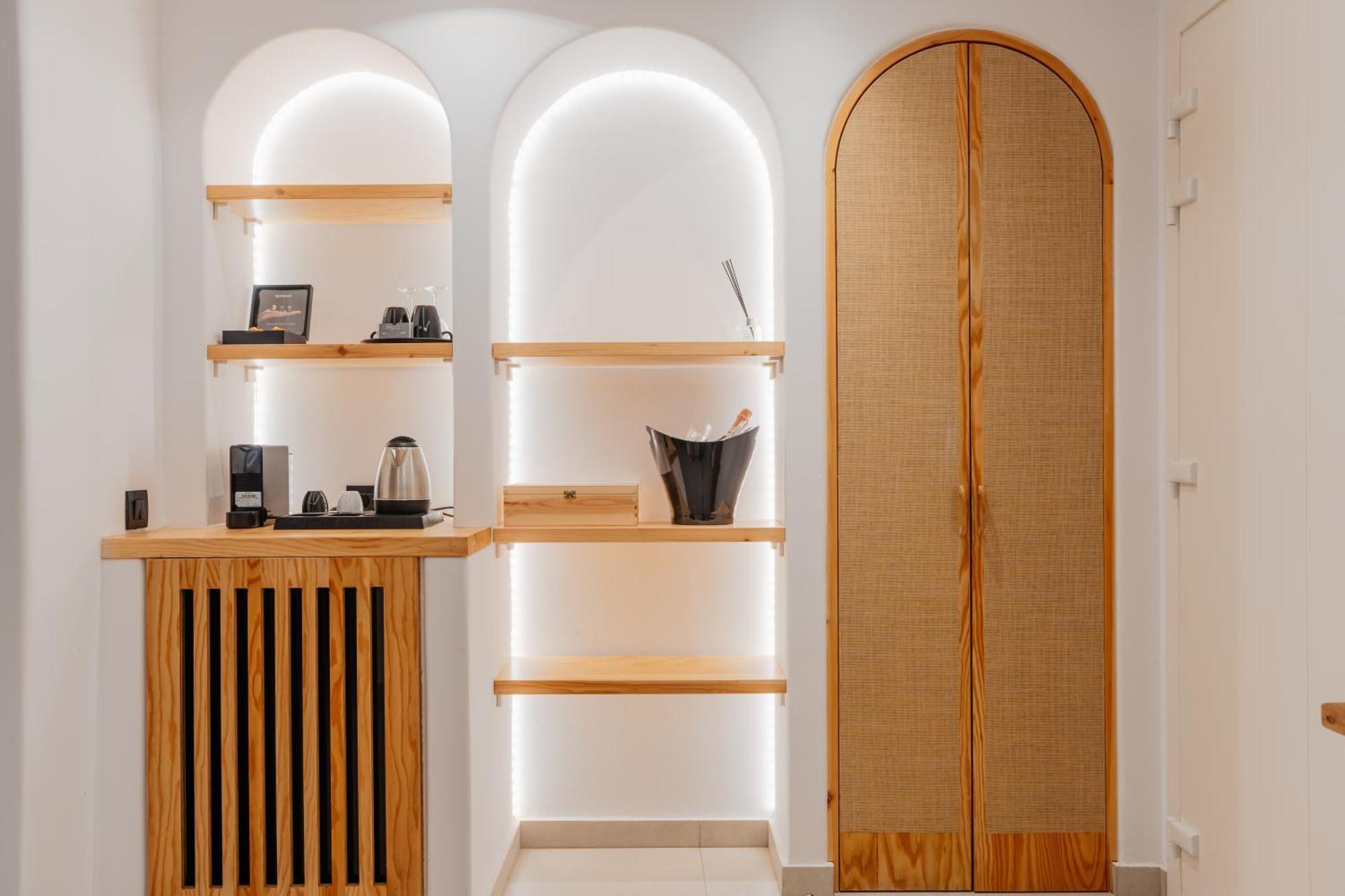 Oliving Mykonos Luxury Suites Κλουβάς Εξωτερικό φωτογραφία