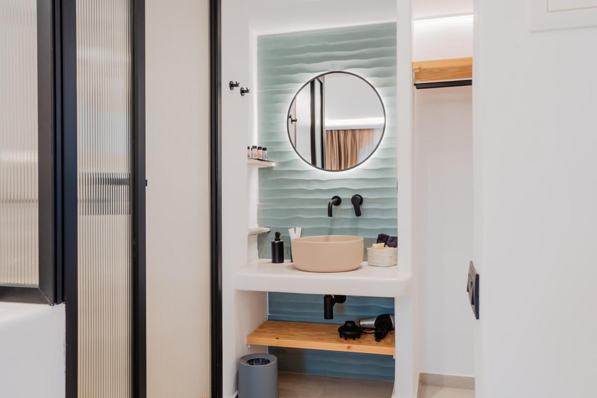 Oliving Mykonos Luxury Suites Κλουβάς Εξωτερικό φωτογραφία