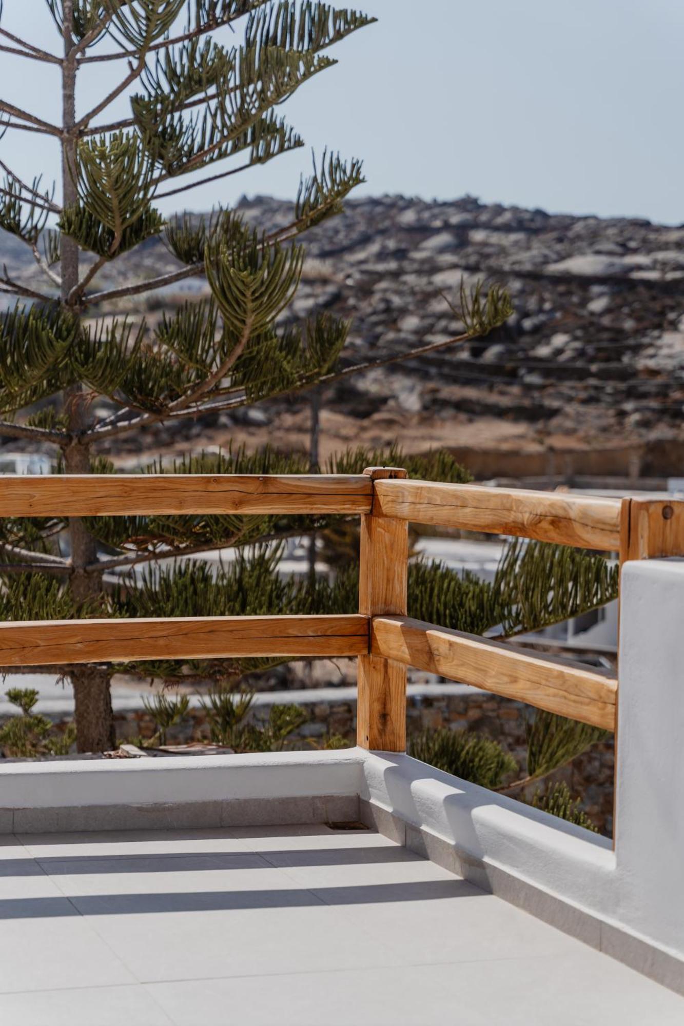 Oliving Mykonos Luxury Suites Κλουβάς Εξωτερικό φωτογραφία