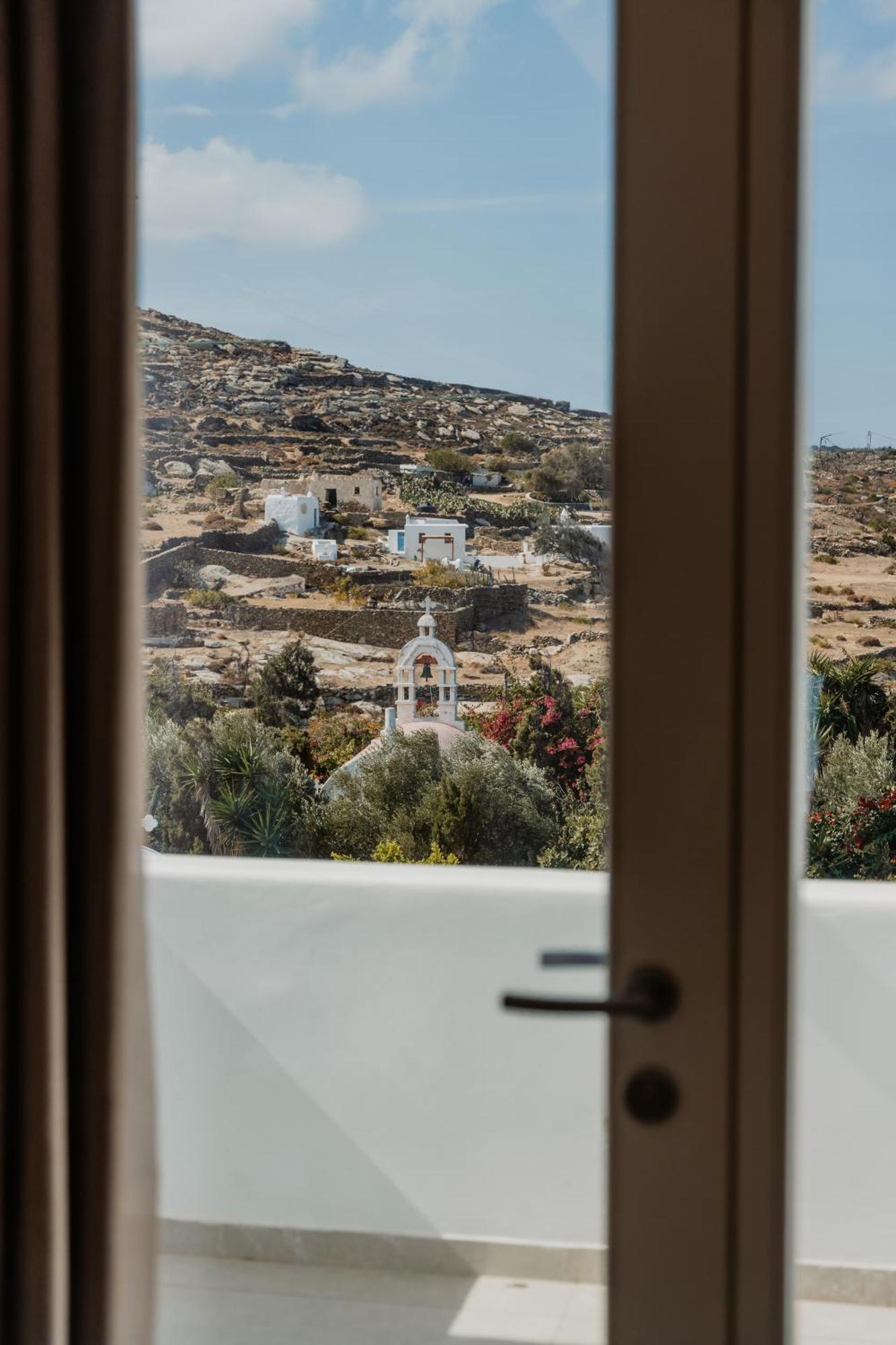 Oliving Mykonos Luxury Suites Κλουβάς Εξωτερικό φωτογραφία