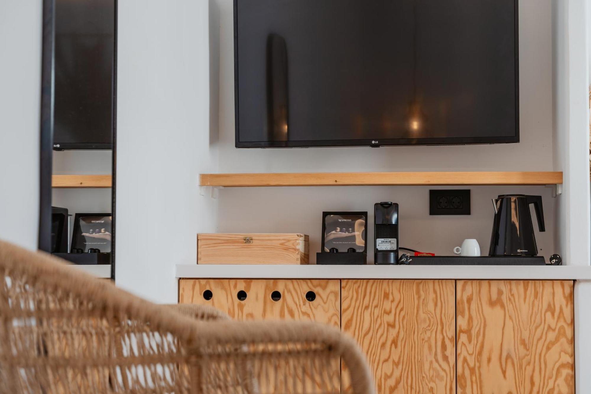 Oliving Mykonos Luxury Suites Κλουβάς Εξωτερικό φωτογραφία