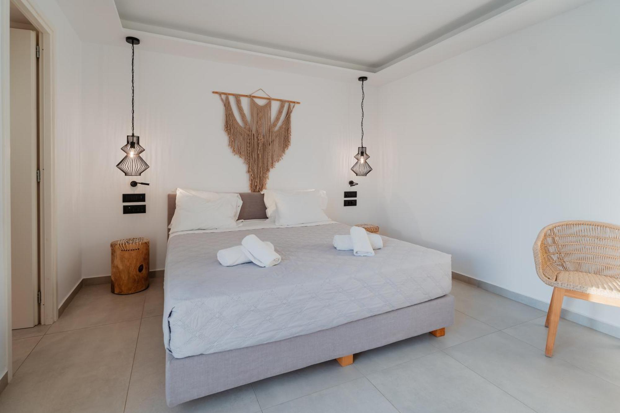 Oliving Mykonos Luxury Suites Κλουβάς Εξωτερικό φωτογραφία