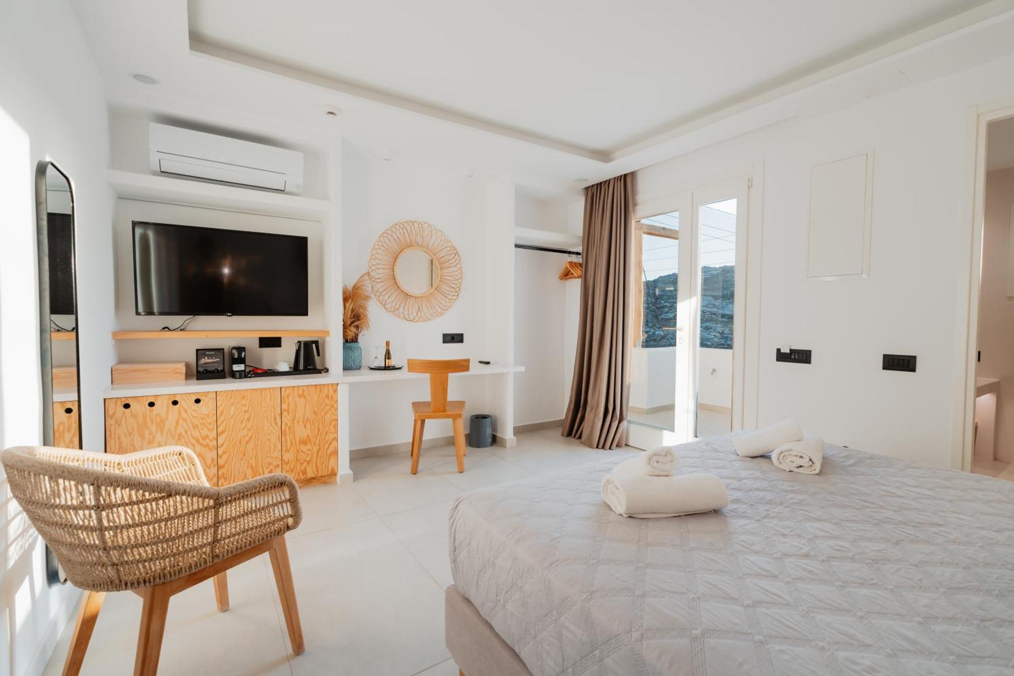 Oliving Mykonos Luxury Suites Κλουβάς Εξωτερικό φωτογραφία