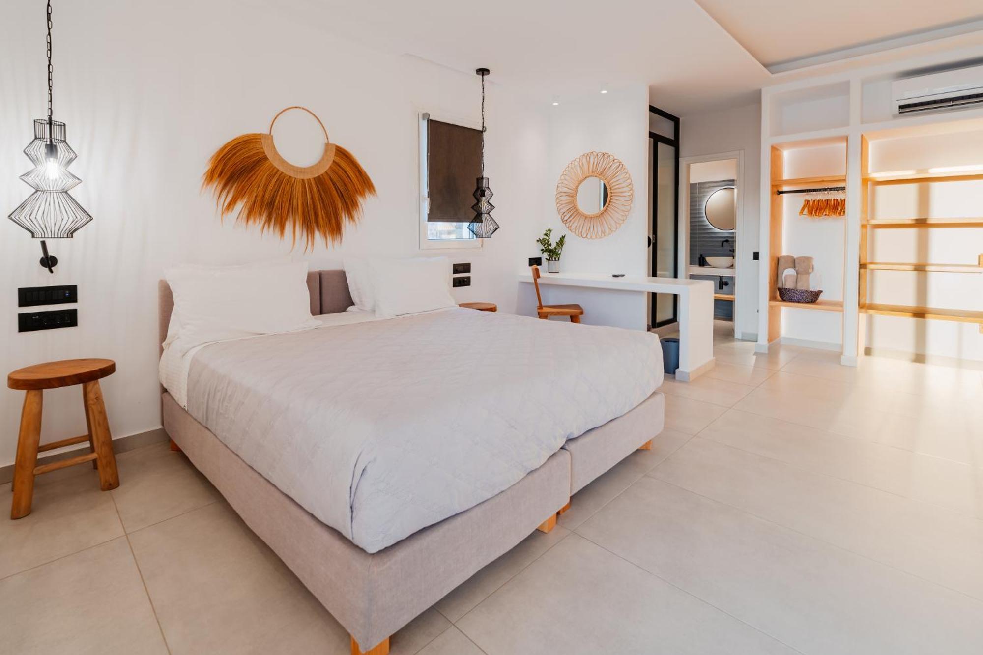 Oliving Mykonos Luxury Suites Κλουβάς Εξωτερικό φωτογραφία