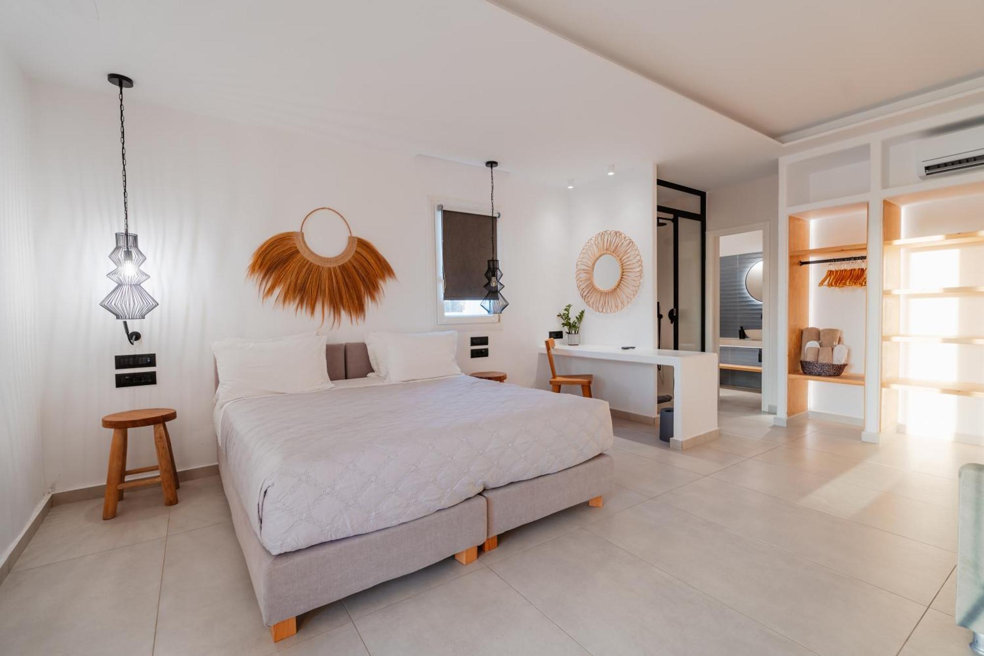 Oliving Mykonos Luxury Suites Κλουβάς Εξωτερικό φωτογραφία