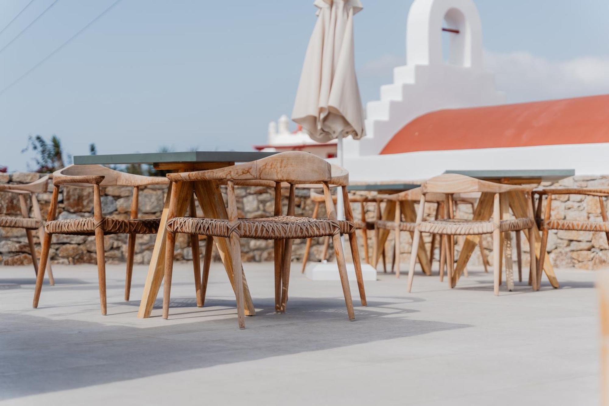 Oliving Mykonos Luxury Suites Κλουβάς Εξωτερικό φωτογραφία
