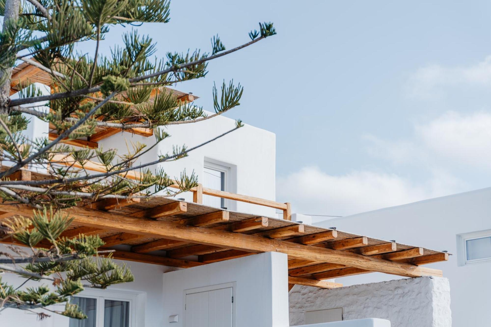 Oliving Mykonos Luxury Suites Κλουβάς Εξωτερικό φωτογραφία