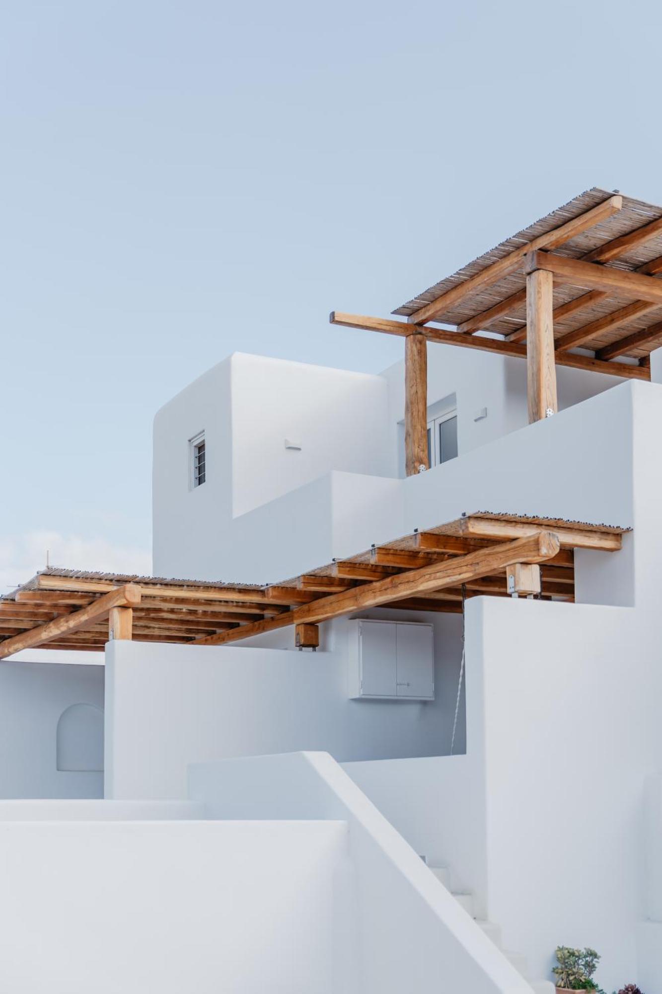 Oliving Mykonos Luxury Suites Κλουβάς Εξωτερικό φωτογραφία