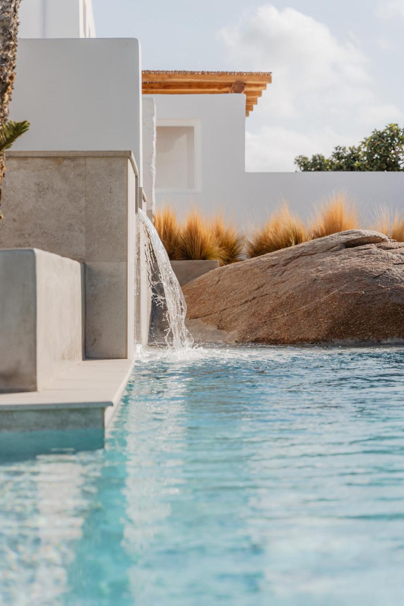 Oliving Mykonos Luxury Suites Κλουβάς Εξωτερικό φωτογραφία