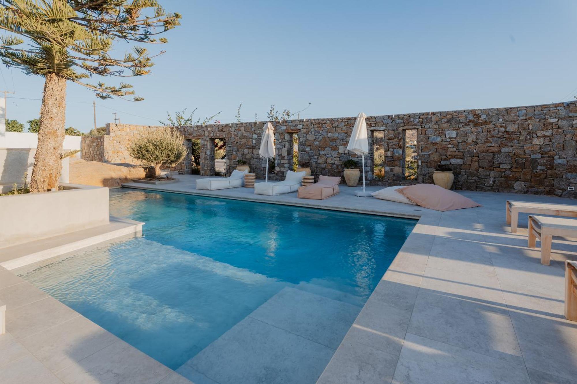 Oliving Mykonos Luxury Suites Κλουβάς Εξωτερικό φωτογραφία