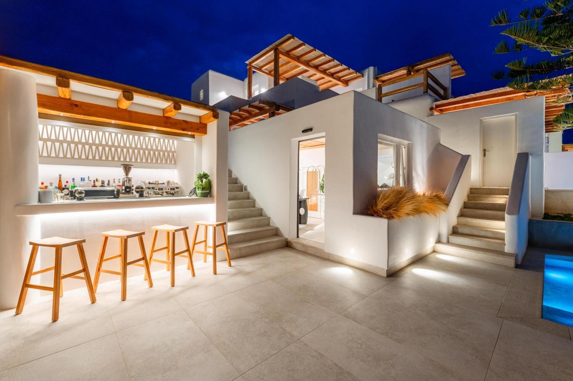 Oliving Mykonos Luxury Suites Κλουβάς Εξωτερικό φωτογραφία