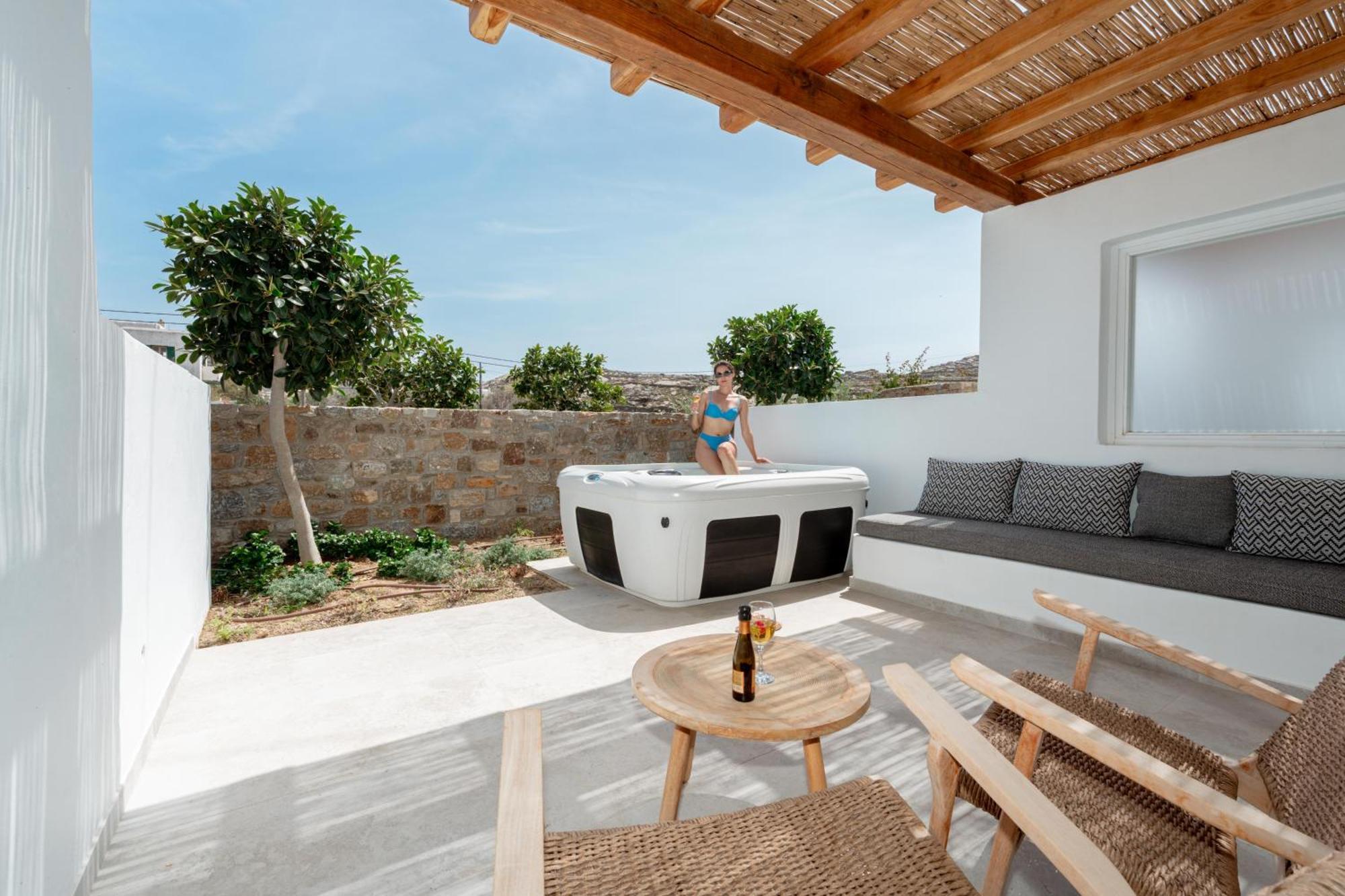 Oliving Mykonos Luxury Suites Κλουβάς Εξωτερικό φωτογραφία