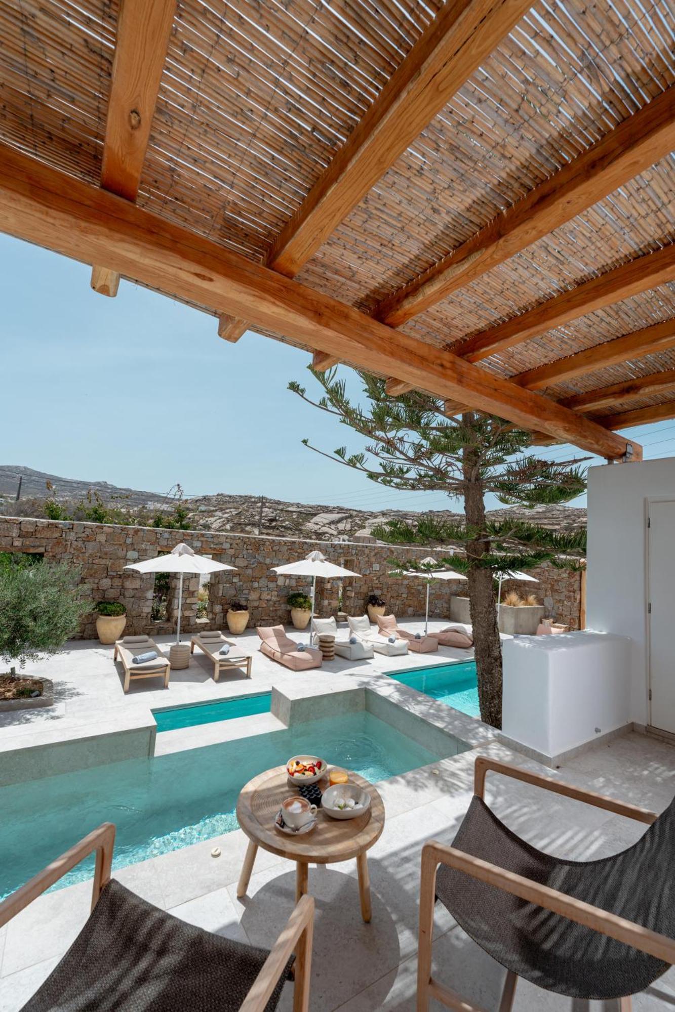 Oliving Mykonos Luxury Suites Κλουβάς Εξωτερικό φωτογραφία