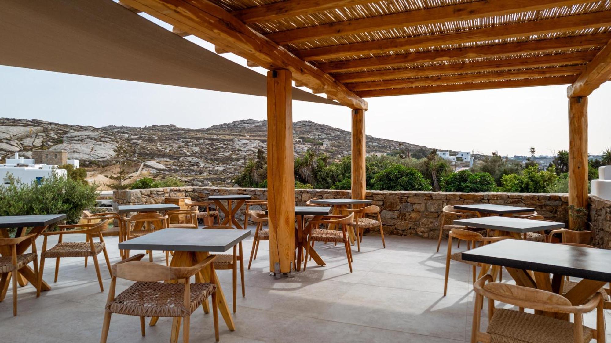 Oliving Mykonos Luxury Suites Κλουβάς Εξωτερικό φωτογραφία