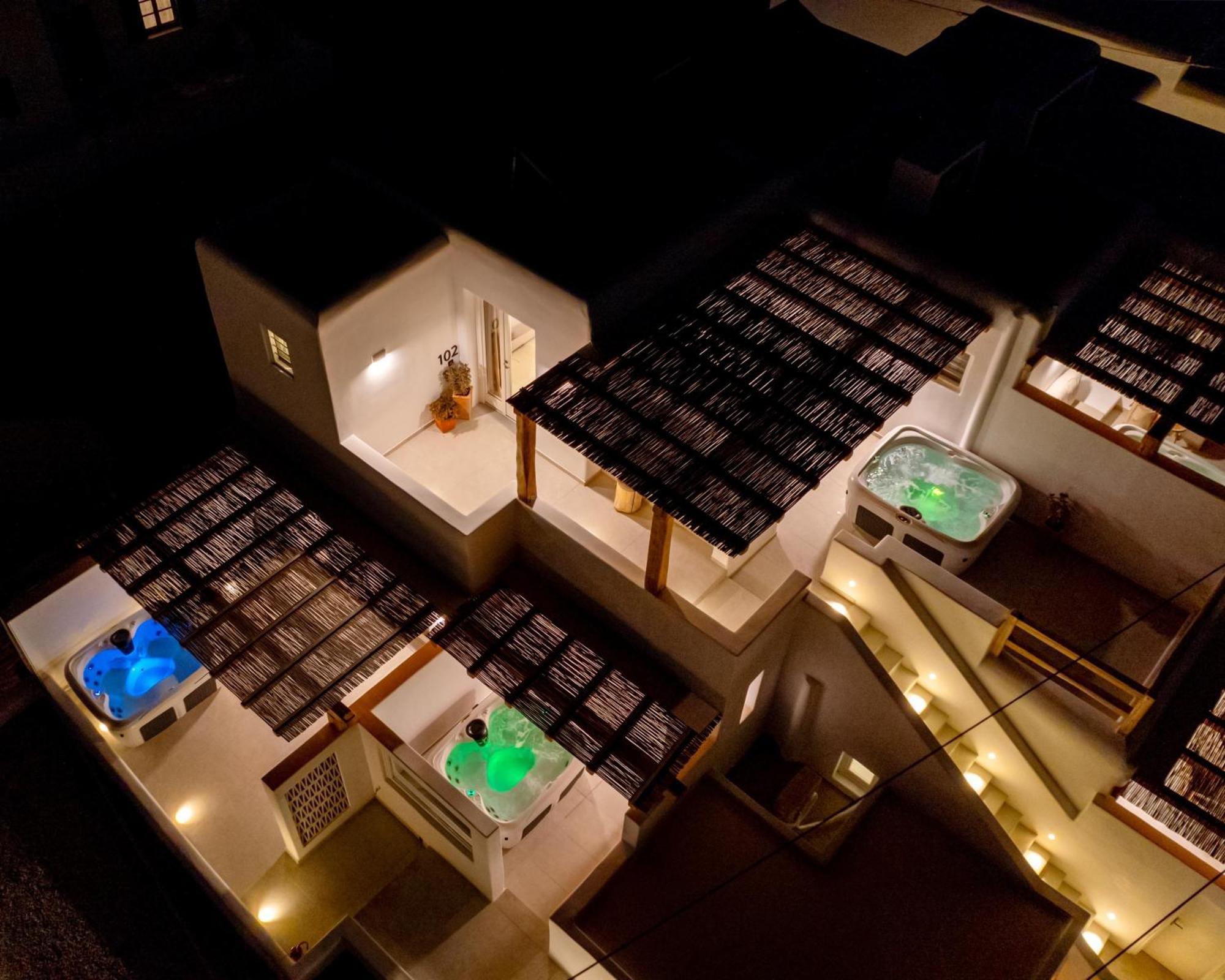 Oliving Mykonos Luxury Suites Κλουβάς Εξωτερικό φωτογραφία